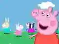 Igra Tobogan Peppa Pig spletu
