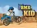 Igra BMX Otrok spletu Igra BMX Otrok spletu