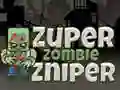 Igra Super Zombi Ostrostrelec spletu Igra Super Zombi Ostrostrelec spletu