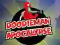 Igra Apokalipsa PoopieMan spletu Igra Apokalipsa PoopieMan spletu