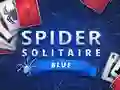 Igra Pavljični Solitaire Modri spletu Igra Pavljični Solitaire Modri spletu
