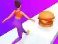 Igra Twerk Tek spletu Igra Twerk Tek spletu