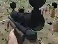 Igra Hobotnica Poopy Sniper spletu