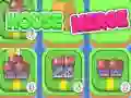 Igra Združevanje Hiš spletu