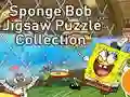 Igra Kolekcija Sestavljank Spongeboba spletu
