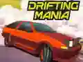 Igra Drift Mania spletu