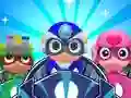 Igra Heroji Mask: Dirka Otroka spletu