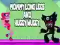 Igra Mama Dolge Noge in Huggy Wuggy spletu Igra Mama Dolge Noge in Huggy Wuggy spletu