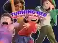 Igra Igra s karticami spomina "Turning Red" spletu Igra Igra s karticami spomina "Turning Red" spletu