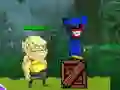 Igra Super Poppy Playtime spletu Igra Super Poppy Playtime spletu