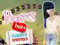 Igra Princessa Hladne Poletne Trende spletu Igra Princessa Hladne Poletne Trende spletu