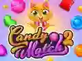 Igra Candy Match 2 spletu Igra Candy Match 2 spletu