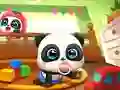 Igra Skrb za Dojenčka Pando spletu
