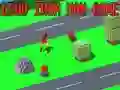 Igra Železni mož LEGO spletu