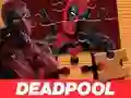 Igra Deadpool Sestavljanka spletu