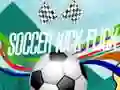 Igra Nogometni Udar Flick spletu Igra Nogometni Udar Flick spletu