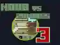 Igra Noob proti zombijem 3 spletu Igra Noob proti zombijem 3 spletu