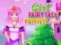 Igra Deklica Pravljica Princesa Videza spletu Igra Deklica Pravljica Princesa Videza spletu