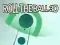 Igra Valjajte žogo 3D spletu