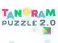 Igra Tangram sestavljanka spletu