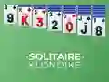 Igra Solitaire Klondike spletu Igra Solitaire Klondike spletu