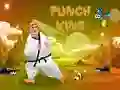 Igra Kralj udarcev spletu Igra Kralj udarcev spletu
