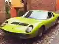 Igra Sestavljanka Lamborghini Miura P400 spletu Igra Sestavljanka Lamborghini Miura P400 spletu