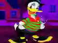 Igra Oblačite Donalda Ducka spletu