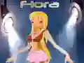 Igra Winx Flora Modna Dekle spletu Igra Winx Flora Modna Dekle spletu