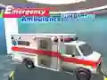 Igra Simulator Nujne Ambulance spletu Igra Simulator Nujne Ambulance spletu