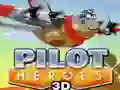 Igra Pilot Heroji 3D spletu Igra Pilot Heroji 3D spletu
