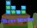 Igra Tri bloki spletu Igra Tri bloki spletu
