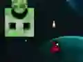 Igra Boj med Among Us in Creeper spletu Igra Boj med Among Us in Creeper spletu