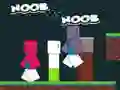Igra Noob proti Noobu spletu Igra Noob proti Noobu spletu