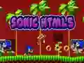 Igra Sonic HTML5 spletu