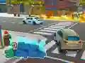 Igra 3D Mestni Dirkač za 2 Igralca spletu Igra 3D Mestni Dirkač za 2 Igralca spletu