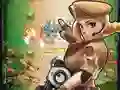 Igra Ninja proti zombijem spletu Igra Ninja proti zombijem spletu