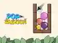 Igra PoP balon spletu Igra PoP balon spletu