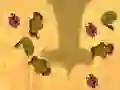 Igra Stickman proti vojnam zombi spletu