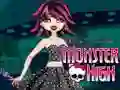 Igra Monster High Draculaura spletu
