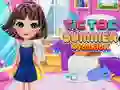 Igra Tictoc Poletna Moda spletu Igra Tictoc Poletna Moda spletu