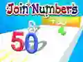 Igra Povežite številke spletu