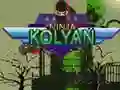 Igra Ninja Kolyan spletu