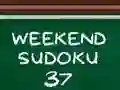 Igra Teden Sudoku 37 spletu