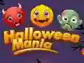 Igra Halloweenska Mania spletu Igra Halloweenska Mania spletu