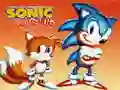Igra Sonic Ježek spletu Igra Sonic Ježek spletu