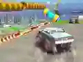Igra Nemogoča dirka monster truckov spletu