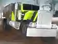 Igra Vozač Tovornjaka: Snežne Ceste spletu