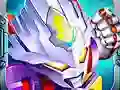 Igra Ninja Robo Junak spletu Igra Ninja Robo Junak spletu