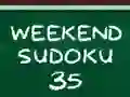 Igra Vikend Sudoku 35 spletu